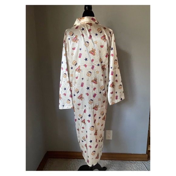 NWT Leona Cartoon Nightgown (M) - Picture 4 of 11